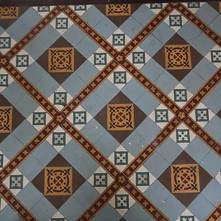 Gasthuis Rolling Wave