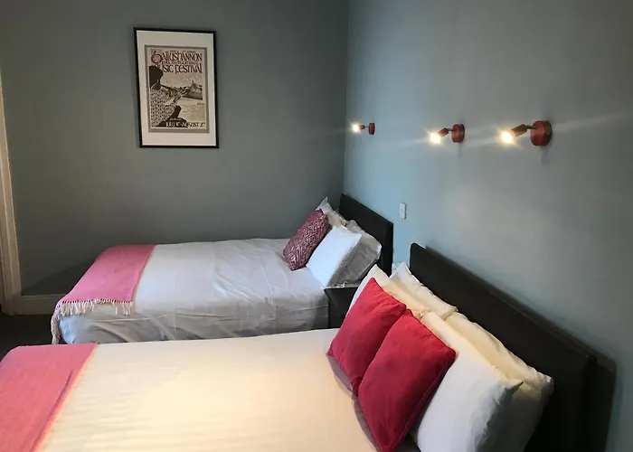 Rolling Wave 게스트하우스 번드런