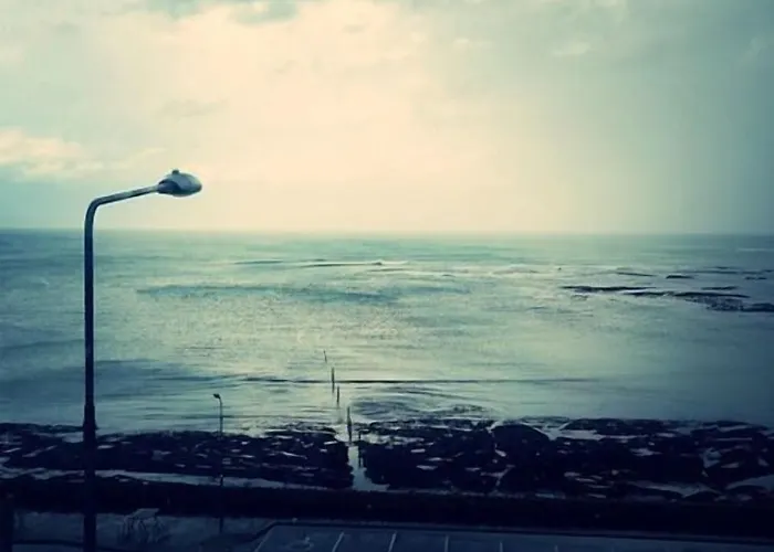 Rolling Wave Konukevi Bundoran