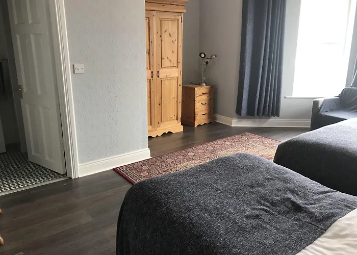 Rolling Wave Konukevi