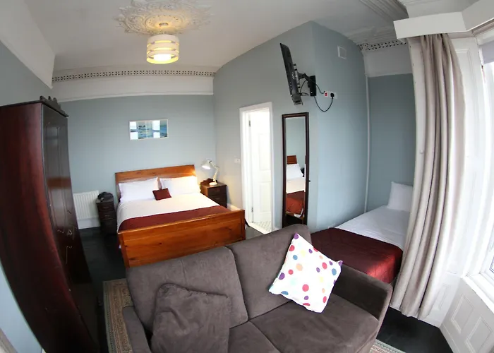 Rolling Wave 게스트하우스 3*