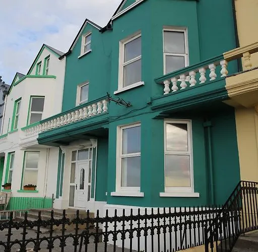 Πανσιόν Rolling Wave Bundoran