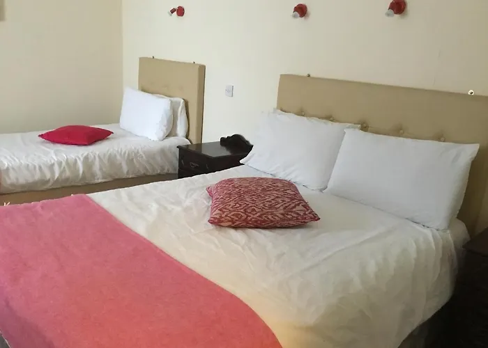 Casa de hóspedes Rolling Wave