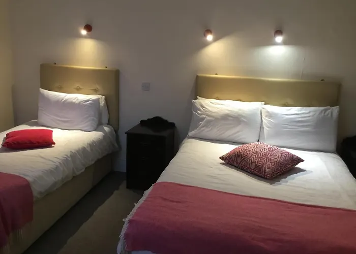 Casa de hóspedes Rolling Wave Bundoran