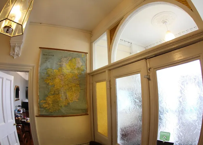 Casa de hóspedes Rolling Wave Bundoran