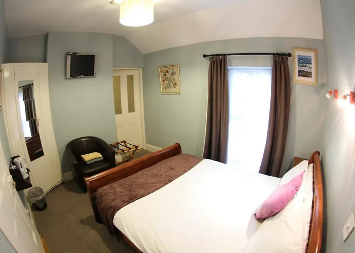 Casa de hóspedes Rolling Wave Bundoran