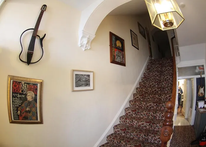 게스트하우스 Rolling Wave 번드런