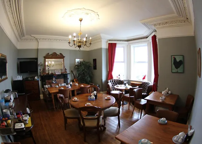 Rolling Wave Konukevi 3*